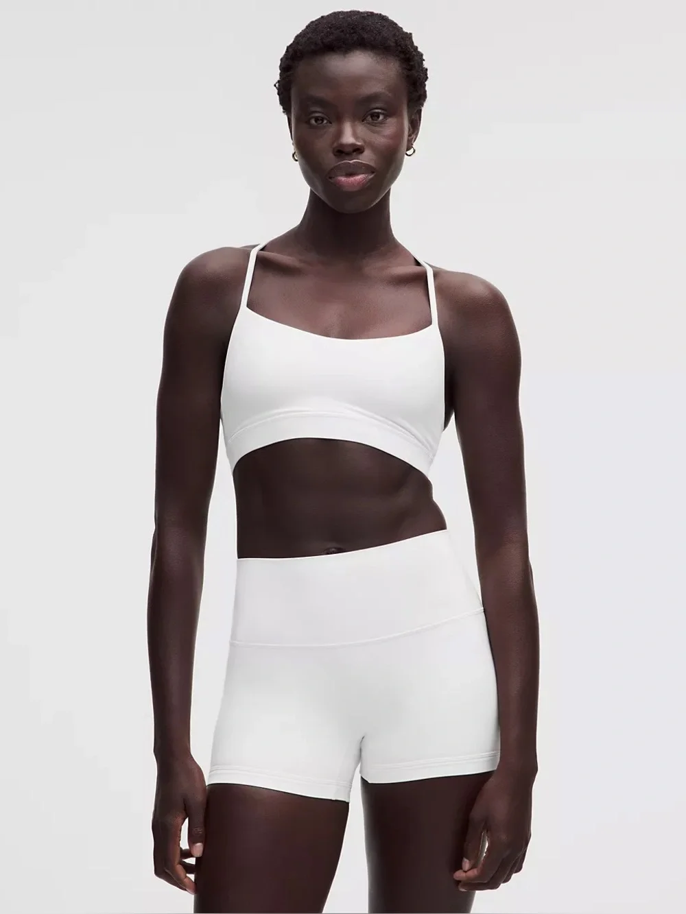 Lululemon Flow Y Bra - size 8